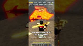 Unlocking the Igneous Rupturer Rod in Fisch! 🔥 (Roblox)