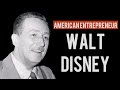 Walt Disney Biography