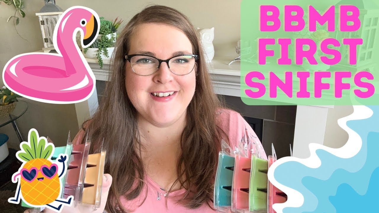 Bring Back My Bar First Sniffs!!! ☀️💜