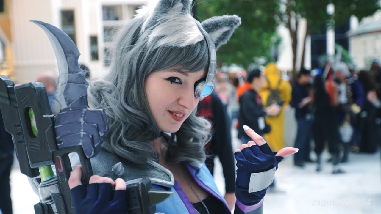 Katsucon 2015 Cosplay FanVid