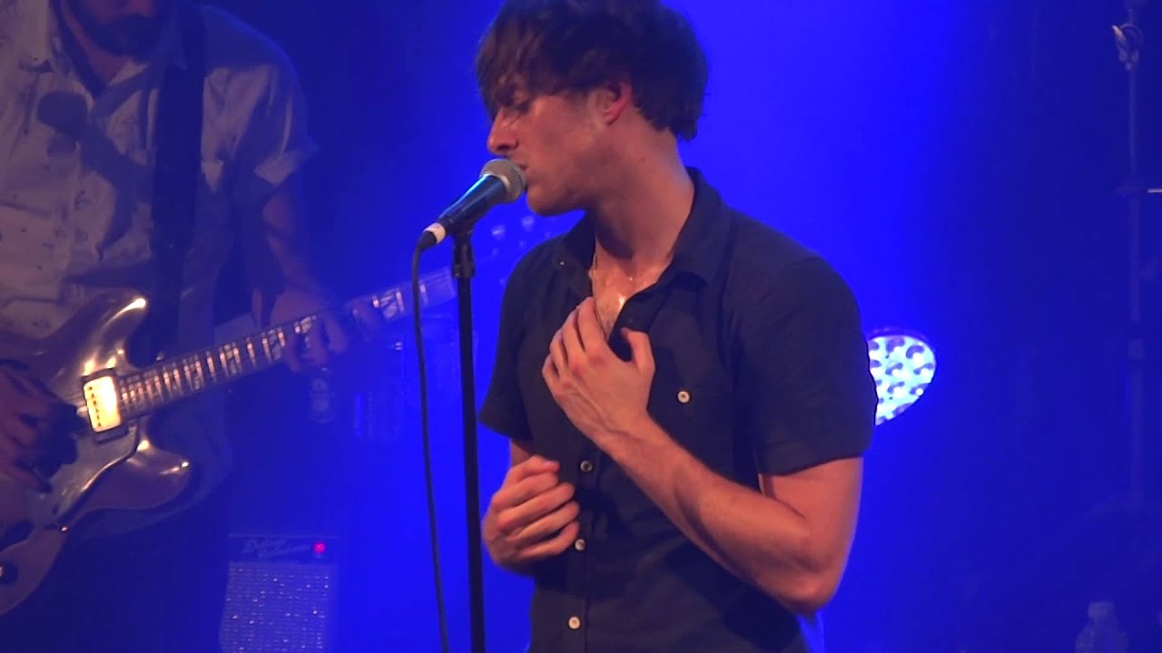 Paolo Nutini Iron Sky (HD) Live In Paris 2014 YouTube