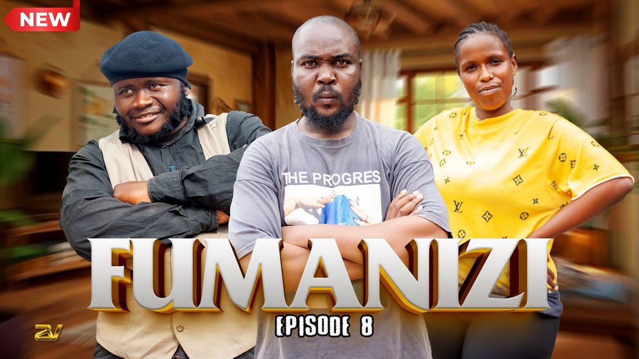 FUMANIZI | EPISODE 8 |