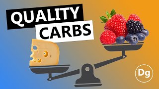 Quality Carbs - Discussing Nutrition Basics when Managing Diabetes - Dietitian Interview