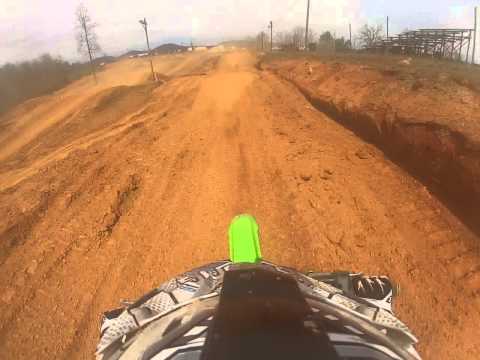 KX 85 Swett 007  MX