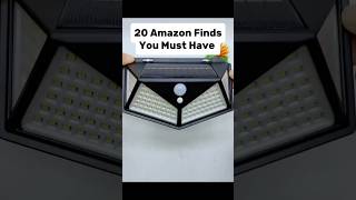 20 Of My Favorite Amazon Products shorts amazon productreview gadgets