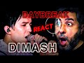 REAGINDO (REACT) a DIMASH - DAYBREAK | Análise Vocal por Rafa Barreiros