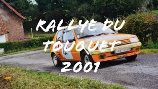 Rallye du Touquet 2001 4K