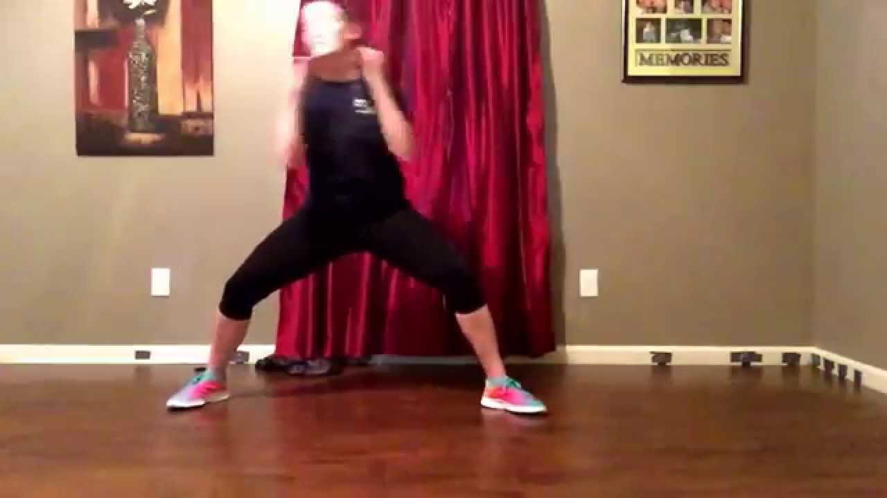 Dance Fitness Drip Drop feat. Yazz and Serayah McNeill (Empire Cast