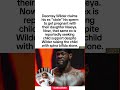 Now Baby Mama Wants Paid #shorts #DeontayWilder #PiersMorgan #relationship #marriage #dating