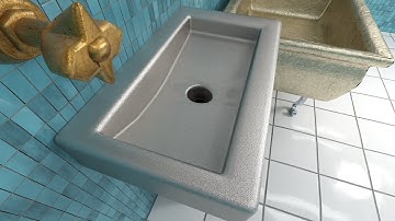 3ds max 2024.1 - Arnold renderer - How to use displace map - tutorial EN (2023)