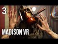 MADiSON VR | Part 3 | He Chased Us As We Traveled Through Time!