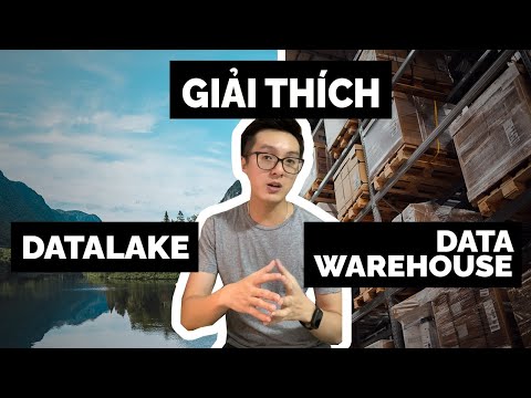 Video: Datawarehouse có lỗi thời không?