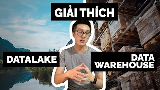 Ủa Database, Datalake, Data Warehouse là gì ? Giải thích bởi Senior Data Engineer