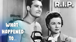 George Reeves' Cause Of Death: These Are The Myths Surrounding His Death | ALLVIPP