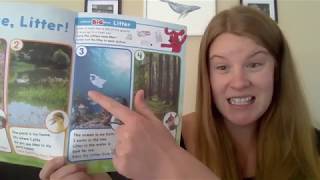 Earth Day - My Big World with Clifford
