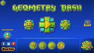 X (Easy demon) by TriAxis 100% | Geometry Dash