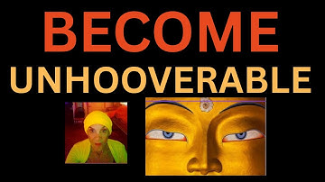 BECOME UNHOOVERABLE