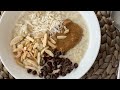 THREE EASY OATMEAL RECIPES |Sweet and savory oatmeal recipes