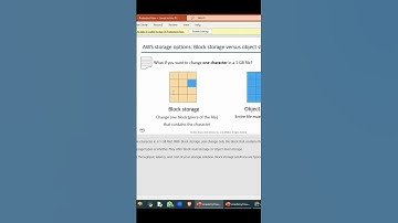 How to attach the volume to an instance in #EC2 - Part 2