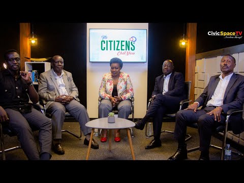 Sudan Conflict - Impact on Africa and regional security #CitizensChatShowUG
