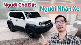 Giá 1,2 Tỷ, Toyota Land Cruiser FJ trên mạng chê ĐẮT nhưng đại gia thì chốt phút mốt, đây là lý do