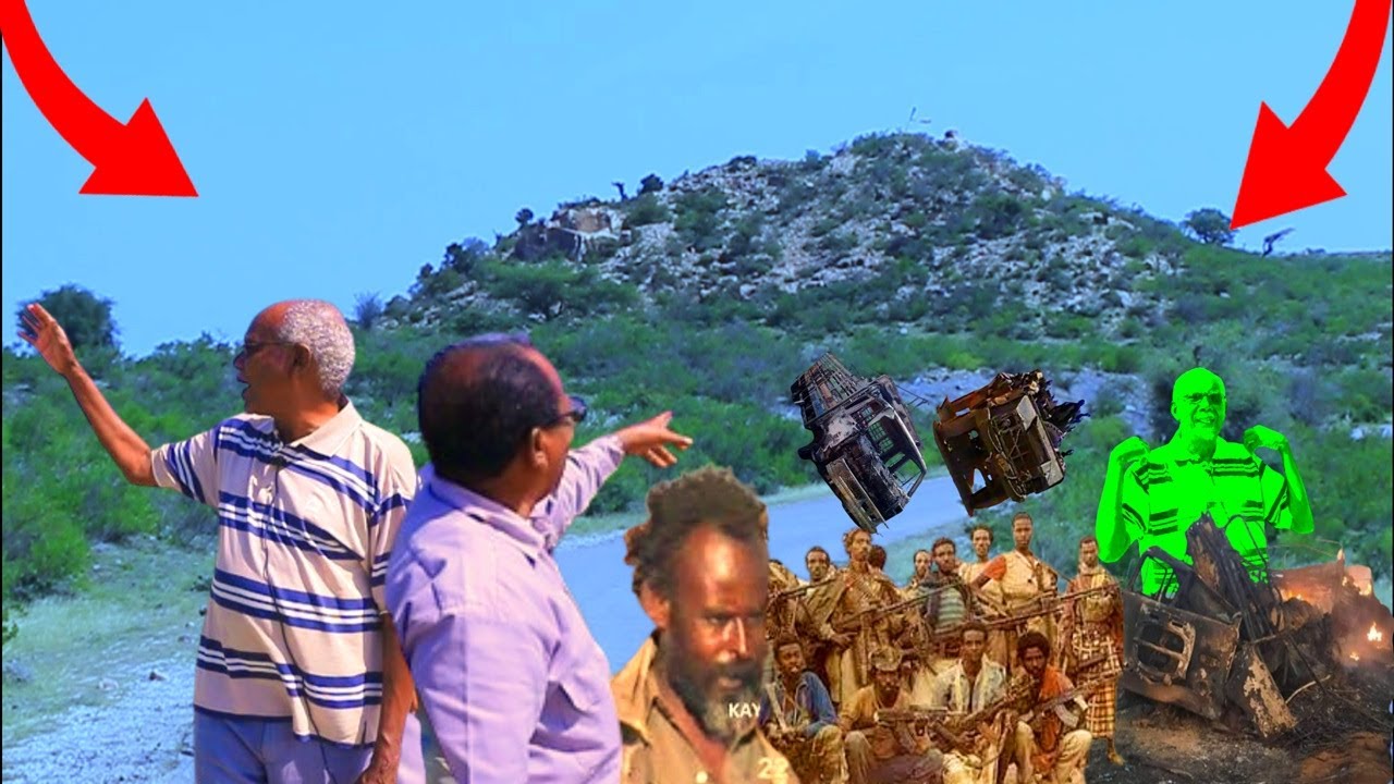 Dagaalkii Buuraha, Dilkii Jihaad & Jid-gooyadii Dawga Sheekh ee SNM....