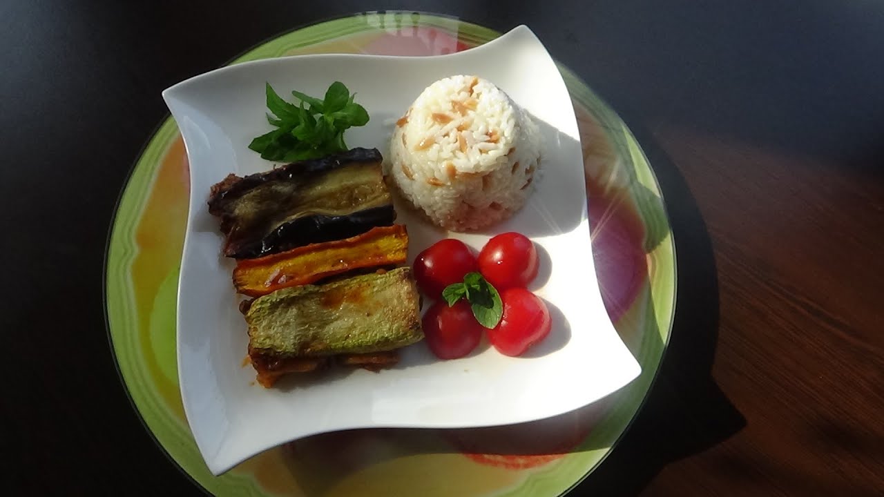 sebzeli fırın yemegi ????????????????denemeyen kalmasın ???? yemek tarifleri