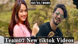 Team 07 Latest Tik Tok Comedy Video, Mr Faisu New Tik Tok Video, Hasnain Adnaan Saddu Faiz TikTok 69