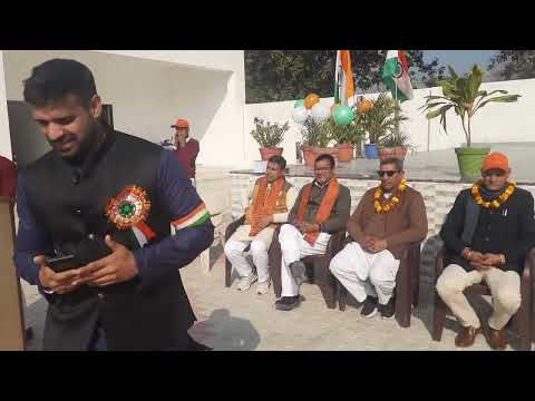गुरूकुल आर्यनगर हिसार में गणतंत्र दिवस पर बहुत सुन्दर आयोजन हुआ और छात्रों ने अच्छा प्रदर्शन किया ।