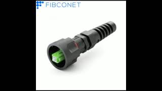 Fiber MPO Waterproof Connector Odva Duplex LC Simplex Sc Connector Fiber MPO Waterproof Connector Odva Duplex LC Simplex Sc Connector
