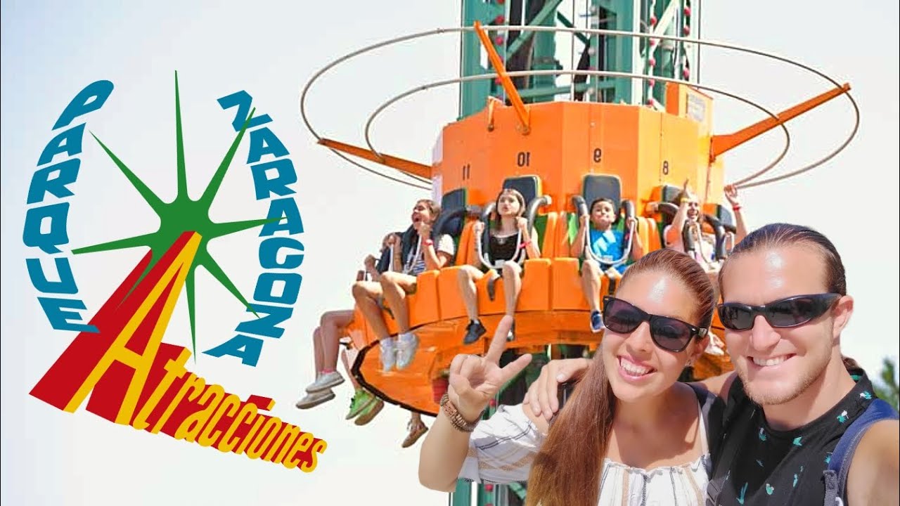 🎢 PARQUE ATRACCIONES ZARAGOZA 2025 | ¡Todas las Atracciones y Consejos! (Aragón - España)