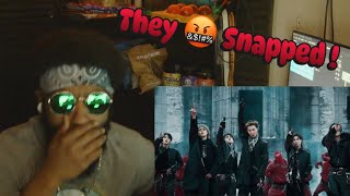 BTS “Hooligans” Reaction — Yall Were Right! They SNAPPED 😤🔥