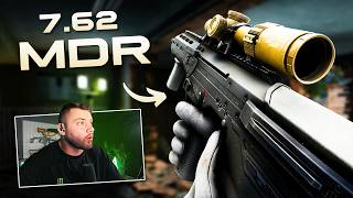 Having THIS GUN Early Wipe is Unfair - Escape From Tarkov