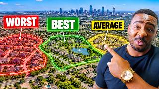 Dallas Texas' Most Overrated and Underrated Suburbs