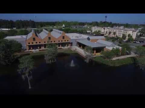 Rainwater Conference Center Video