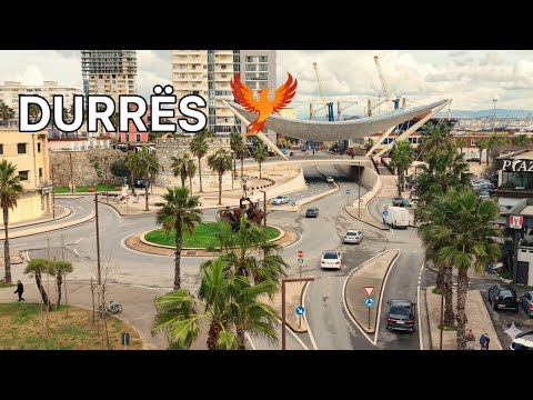 DURRES QYTETI I RINDERTIMIT
