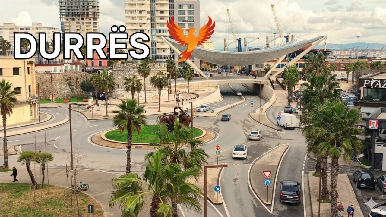 DURRES QYTETI I RINDERTIMIT