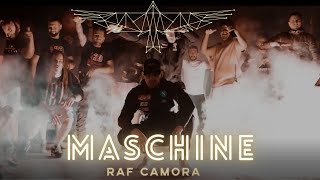 RAF CAMORA - MASCHINE (prod. by The Cratez)