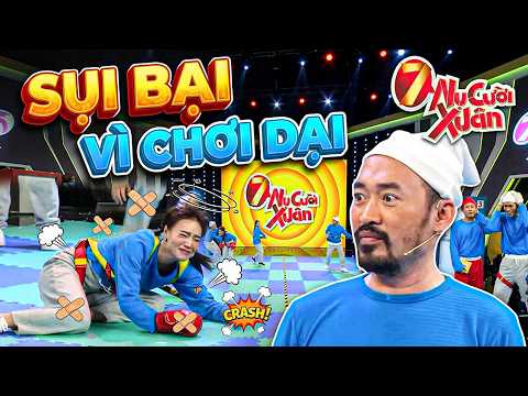 Hài 7 Nụ 2026 | SỤI BẠI VÌ CHƠI DẠI | Hài 7 Nụ Cười Xuân 2026 | Bảy Nụ Cười Xuân 2026 | Hài 2026