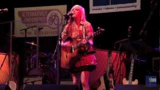 Ariana Gillis - Forget Me Not Etown Webisode 215