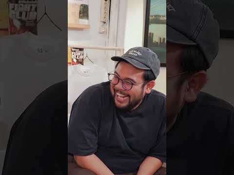 Secara komedi, punchline gizi seimbang