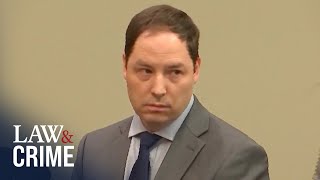 Brendan Banfield Emotionless As Guilty Verdict Is Read