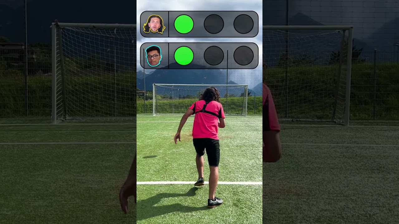 1 ON 1 *SKILL* FOOTBALL CHALLENGE!!