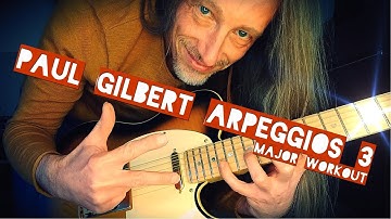 PAUL GILBERT