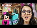 Roblox - FUGINDO DA BABÁ MALUCA (Escape The Evil Babysitter) | Luluca Games