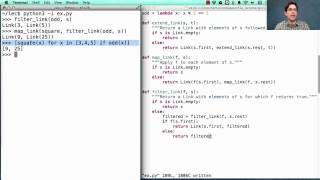 61A Spring 2015 Lecture 18 Video 3