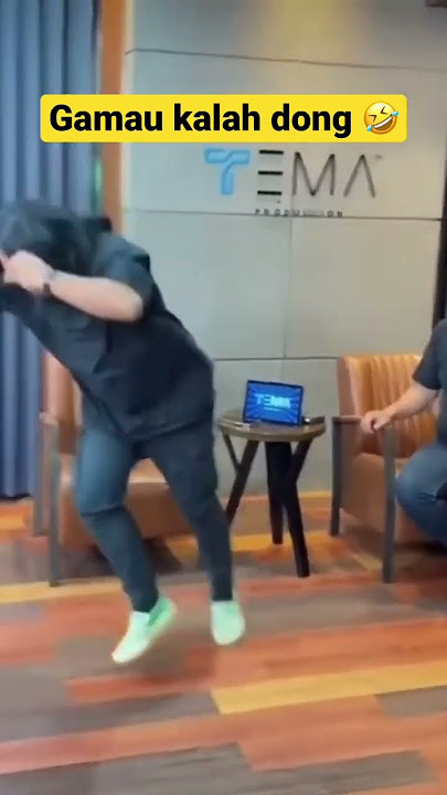 Praz teguh menunjukkan bakat lama nya #shorts #prazteguh #breakdance