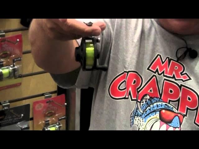 Bnm Poles Bucks Best Ultralite Crappie Reel - 2