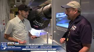 Intrepid Museum Space Exhibits w/ Jim Tardiff - Virtual Field Trip