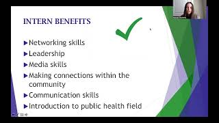 Hannah Runnells Internship Presentation